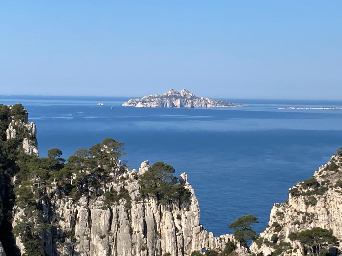 Appart Port Cassis Village Parking Eksteriør bilde