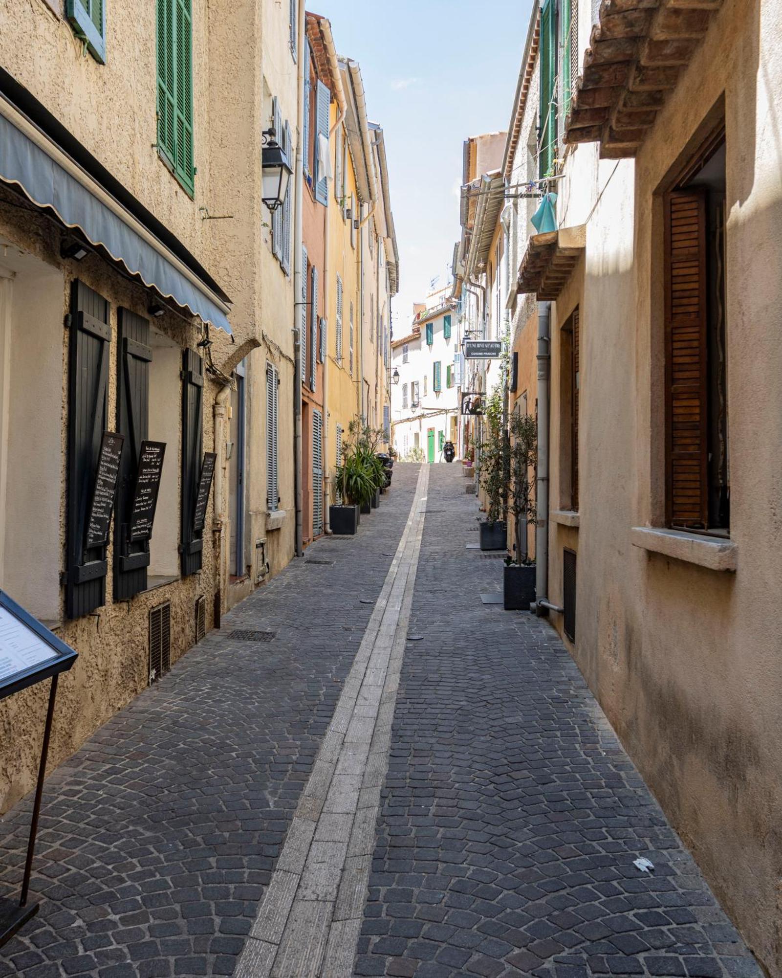 Appart Port Cassis Village Parking Eksteriør bilde